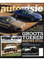 Autovisie - 07 2025, Boeken, Tijdschriften en Kranten, Verzenden, Nieuw, Sport en Vrije tijd