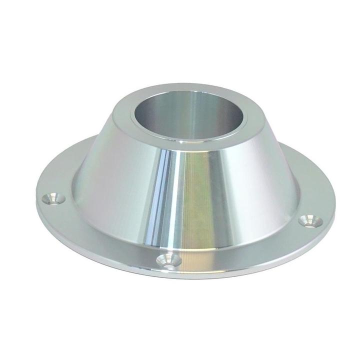 Allpa Aluminium Bladsteun voor Afneembare Tafelpoot, Watersport en Boten, Accessoires en Onderhoud, Nieuw, Ophalen of Verzenden