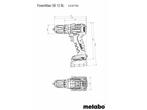 Metabo 12V PowerMaxx Accu-Klopboormachine - Compact -, Verzenden, Nieuw