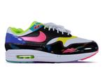 Nike Air Max 1 Hyper Pink •, Ophalen of Verzenden, Nieuw, Nike, Sneakers of Gympen