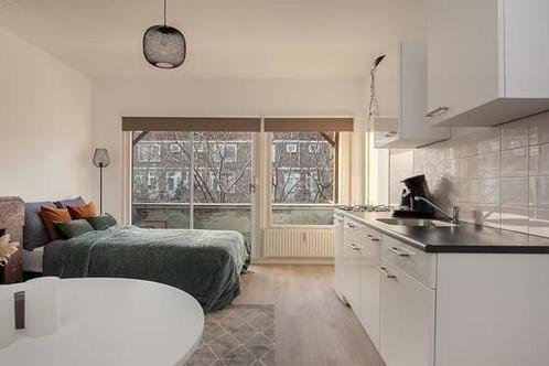 Studio Pleinweg in Rotterdam, Huizen en Kamers, Kamers te huur, 20 tot 35 m², Rotterdam