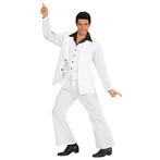 Disco Pak Heren 4 delig, Kleding | Heren, Carnavalskleding en Feestkleding, Verzenden, Nieuw