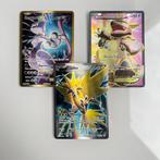 Pokémon Card - Zapdos, Mewtwo & Kangaskhan - FULL ART & EX, Hobby en Vrije tijd, Verzamelkaartspellen | Pokémon, Nieuw