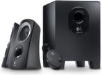 Logitech Z313 - 2.1 Speakersysteem, Computers en Software, Pc speakers, Verzenden, Zo goed als nieuw