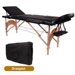 Alora Massagetafel Zen Budget - Maximaal Draagvermogen 250, Nieuw