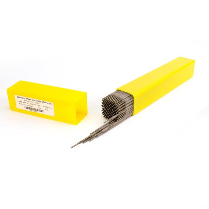 Laselektroden RVS 309L 2,0mm koker 2,0kg (Lasapparatuur), Doe-het-zelf en Verbouw, Gereedschap | Lasapparaten, Overige typen, Nieuw