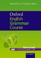 Oxford English Grammar Course Incl CD rom 9780194312509, Boeken, Zo goed als nieuw, Verzenden