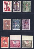 België 1929 - Eerste Orval met opdruk  L en Kroon -, Gestempeld