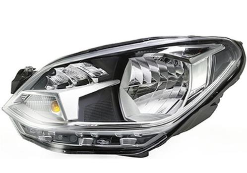 KOPLAMP VOOR VW UP! 2011-2016 1S1941015AA, Auto-onderdelen, Verlichting, Nieuw, Ophalen of Verzenden