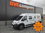 Clever VANS Buscamper Spirit Runner Lengtebed - Knaus 600ME, Automaat, Ringverwarming, Fiat, Navigatie