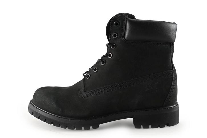 Timberland Snowboots in maat 43½ Zwart | 15% korting, Kleding | Heren, Schoenen, Zwart, Gedragen, Overige typen, Verzenden