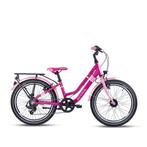 Scool chiX twin 20 inch 7 versnellingen van €599 voor €319, Fietsen en Brommers, Fietsen | Meisjes, Ophalen of Verzenden, Nieuw