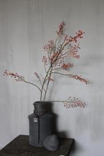 Namaak Rozenbottel tak orange 110 cm, Ophalen of Verzenden, Nieuw