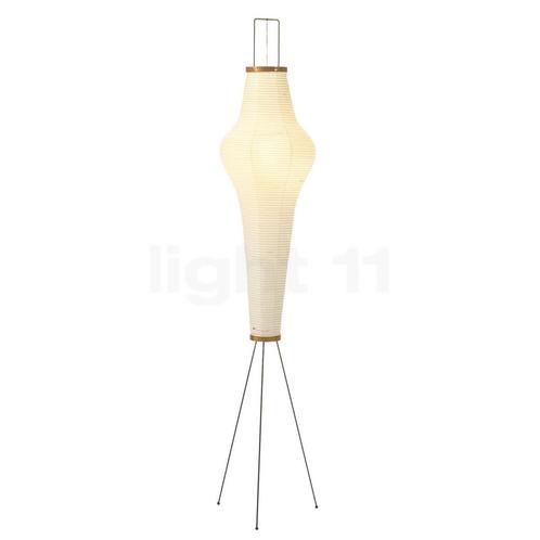 Vitra Akari 14A Vloerlamp, 14A (Staande lampen), Huis en Inrichting, Lampen | Vloerlampen, Nieuw, Verzenden