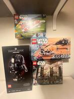 Lego - Star Wars - Star Wars Darth vader Helmet + Jedi Bobs, Nieuw