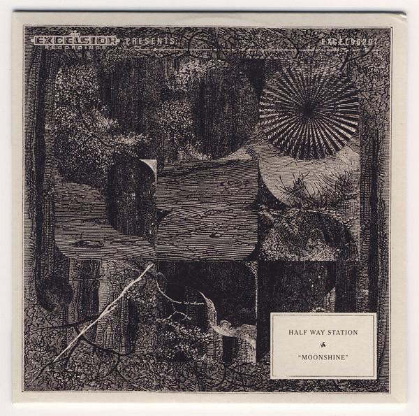 cd single - Half Way Station - Moonshine, Cd's en Dvd's, Cd Singles, Zo goed als nieuw, Verzenden