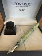 Leonardo Officina Italiana - MZG GIADA - #8 steel nib -, Nieuw