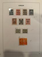 Curaçao 1903/1948 - Frankeerzegels, luchtpost en Portzegels, Gestempeld