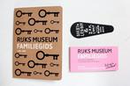 Rijksmuseum Familiegids 1400-1600 9789491714719, Boeken, Verzenden, Zo goed als nieuw, Brechtje Zwaneveld