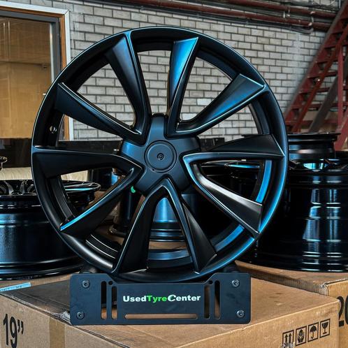 18 Inch 5x114.3 Model Y/3 Style - Passend op Tesla, Auto-onderdelen, Banden en Velgen, Velg(en), Nieuw, 12 maanden garantie, Ophalen of Verzenden