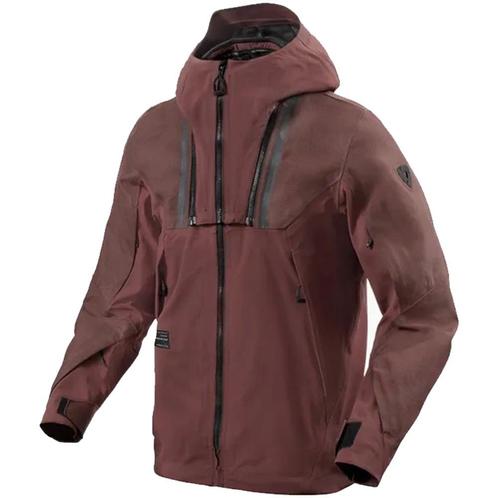 REVIT! Component 2 H2O Jas Aubergine, Motoren, Kleding | Motorkleding, Heren, Nieuw met kaartje, Jas | textiel, Verzenden