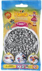 Hama - Strijkkralen Grijs (1000 stuks) | Hama - Hobby, Hobby en Vrije tijd, Knutselen, Verzenden, Nieuw