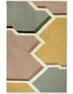 Nilo Kilim - Kelim - 130 cm - 200 cm - Handgemaakt Designer