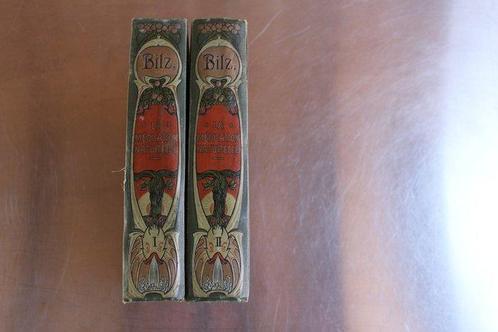 F.E. Bilz - La Médecine Naturelle par F.E. Bilz - 1938, Antiek en Kunst, Antiek | Boeken en Bijbels