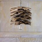 Gie El - Plafondlamp - Hout - Dakspanen medium