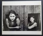 Henri Cartier-Bresson - Prostituées, Calle Cuauhtemoctzin,