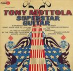 LP gebruikt - Tony Mottola - Superstar Guitar, Verzenden, Zo goed als nieuw