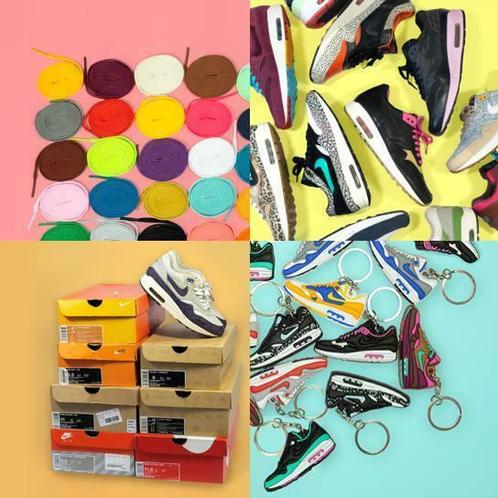 Outsole, marktleider voor exclusieve Nike Air Max 1 sneakers, Kleding | Dames, Schoenen, Nieuw, Ophalen of Verzenden