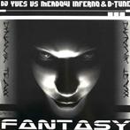 DJ Yves Meadow Inferno D-Tune - Fantasy (Vinyls)