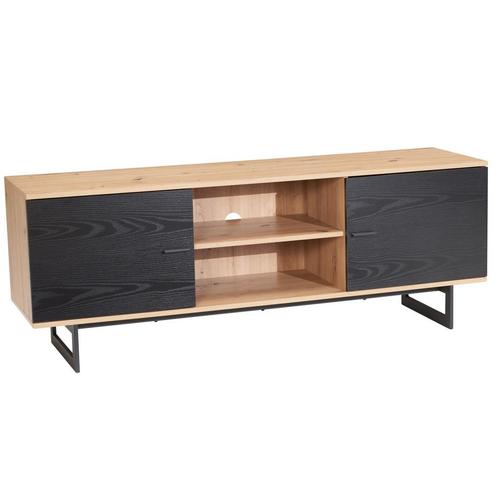 TV lowboard Robertmouth  - WL6M822, Huis en Inrichting, Kasten | Televisiemeubels, Ophalen of Verzenden