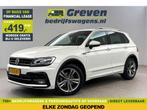Volkswagen Tiguan 1.5 TSI ACT 150PK R-line | Virtual |, Auto's, Volkswagen, Automaat, Wit, Nieuw, Tiguan