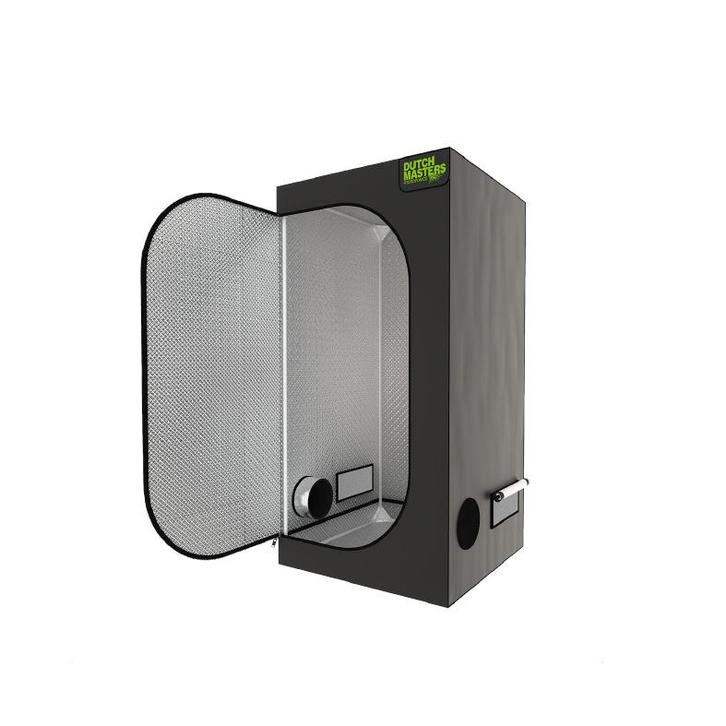 Dutchmasters Eco Kweektent 80x80x180, Tuin en Terras, Kweekspullen, Nieuw, Ophalen of Verzenden