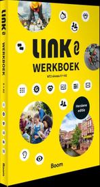 LINK 0 -> A2 Werkboek (Herziene editie 2023) 9789024463589, Verzenden, Zo goed als nieuw, Vu NT2