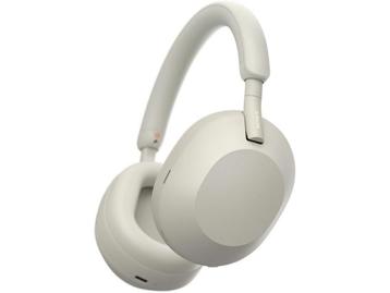 Sony WH-1000XM5 - Draadloze koptelefoon - Noise Cancelling - beschikbaar voor biedingen