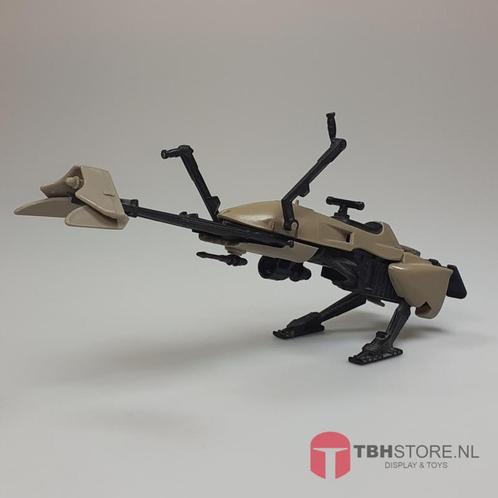 Vintage Star Wars - Speederbike (Compleet) (Toys), Verzamelen, Star Wars, Actiefiguurtje, Zo goed als nieuw, Verzenden
