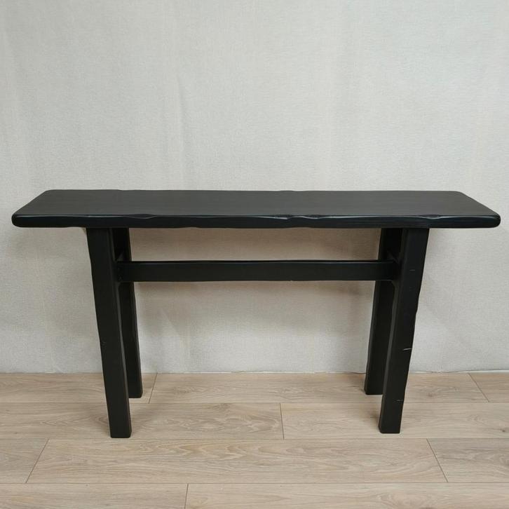 Landelijke sidetable | Maatwerk | Kleuropties | t/m 300cm, Huis en Inrichting, Tafels | Sidetables, 25 tot 50 cm, Rechthoekig