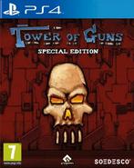 Playstation 4 Tower of Guns, Spelcomputers en Games, Verzenden, Zo goed als nieuw