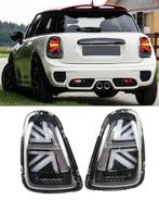 Mini Cooper R56 R57 LED Black Achterlichten Union Jack CP023, Auto-onderdelen, Nieuw, Mini