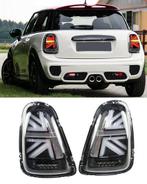 Mini Cooper R56 R57 LED Black Achterlichten Union Jack CP023, Auto-onderdelen, Verlichting, Nieuw, Mini