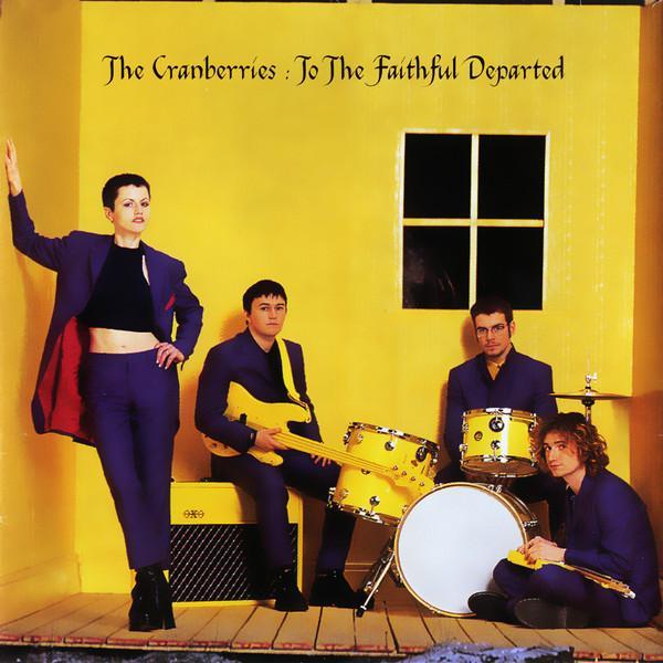 cd - The Cranberries - To The Faithful Departed, Cd's en Dvd's, Cd's | Overige Cd's, Zo goed als nieuw, Verzenden