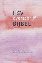 HSV Overschrijfbijbel 9789065395238 Marianne Grandia, Boeken, Verzenden, Zo goed als nieuw, Marianne Grandia