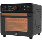 TRUUSK 3 In 1 Mini-oven Met Convectie, Frituurmand, Timer, 4, Huis en Inrichting, Keuken | Keukenbenodigdheden, Verzenden, Nieuw