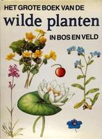 GROOT BOEK VAN WILDE PLANTEN IN BOS EN VELD 9789025104603, Gelezen, Piet van Zalinge, Verzenden