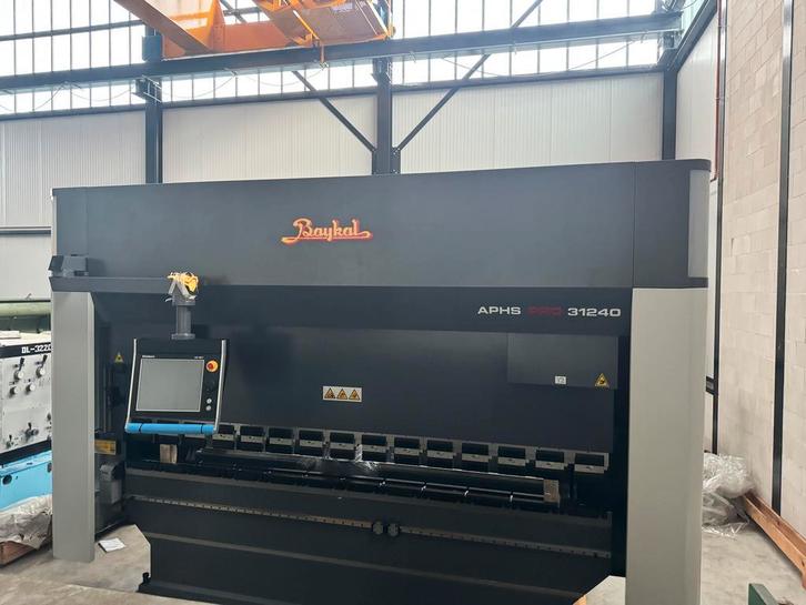 Kantbank Zetbank Plooibank Baykal APHS 31240, Doe-het-zelf en Verbouw, Gereedschap | Overige machines