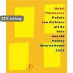 Hotel Parnassus 9789029500678, Verzenden, Gelezen