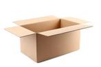 Amerikaanse dozen dubbele golf 590 x 390 x 280 mm bruin, Nieuw